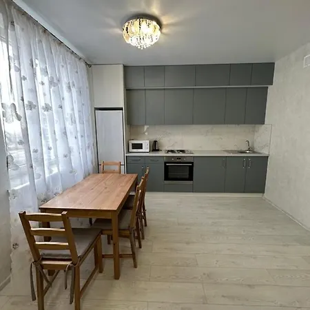 Sky Apartments Budova Odesa Exterior photo