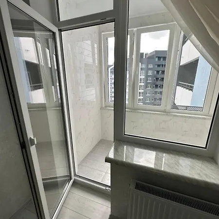 Sky Apartments Budova Odesa Exterior photo