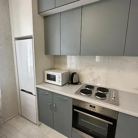 Sky Apartments Budova Odesa Exterior photo