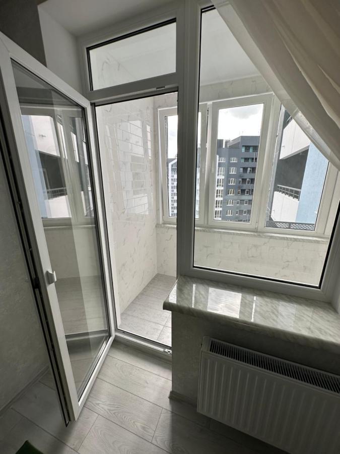 Apartment Sky Budova